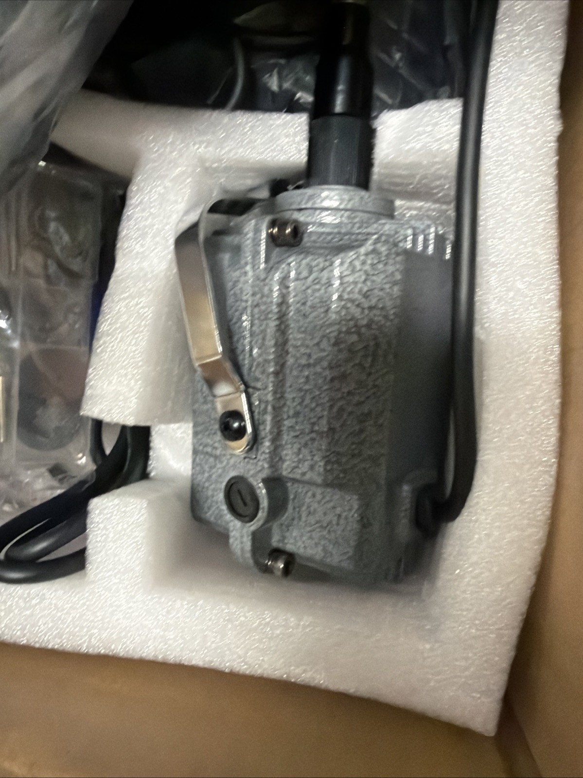 VEVOR Flex Shaft Grinder, 1200W 30,000RPM Electric Flex Shaft Rotary Tool