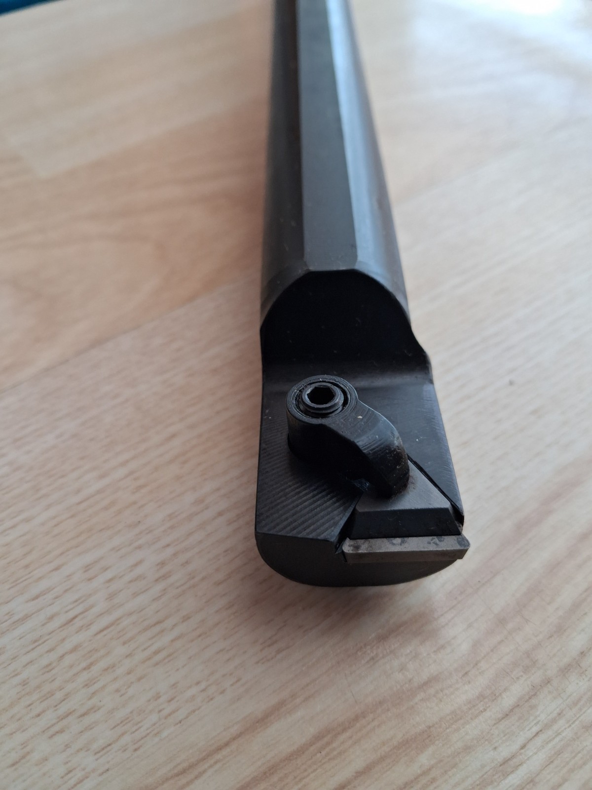 Kennametal B-1108 Boring Bar 1″ X 12″ OAL (in Excellent Condition)