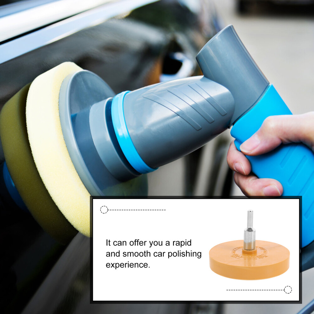 Car Decal Automotive Tools Stickers Removal Grinding Buffing Wheel Steel Surface