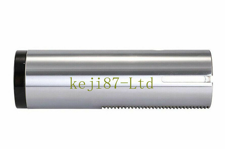 Milling Machine Part Spindle Sleeve R8 Thicken Chrome Barrel For Bridgeport Mill