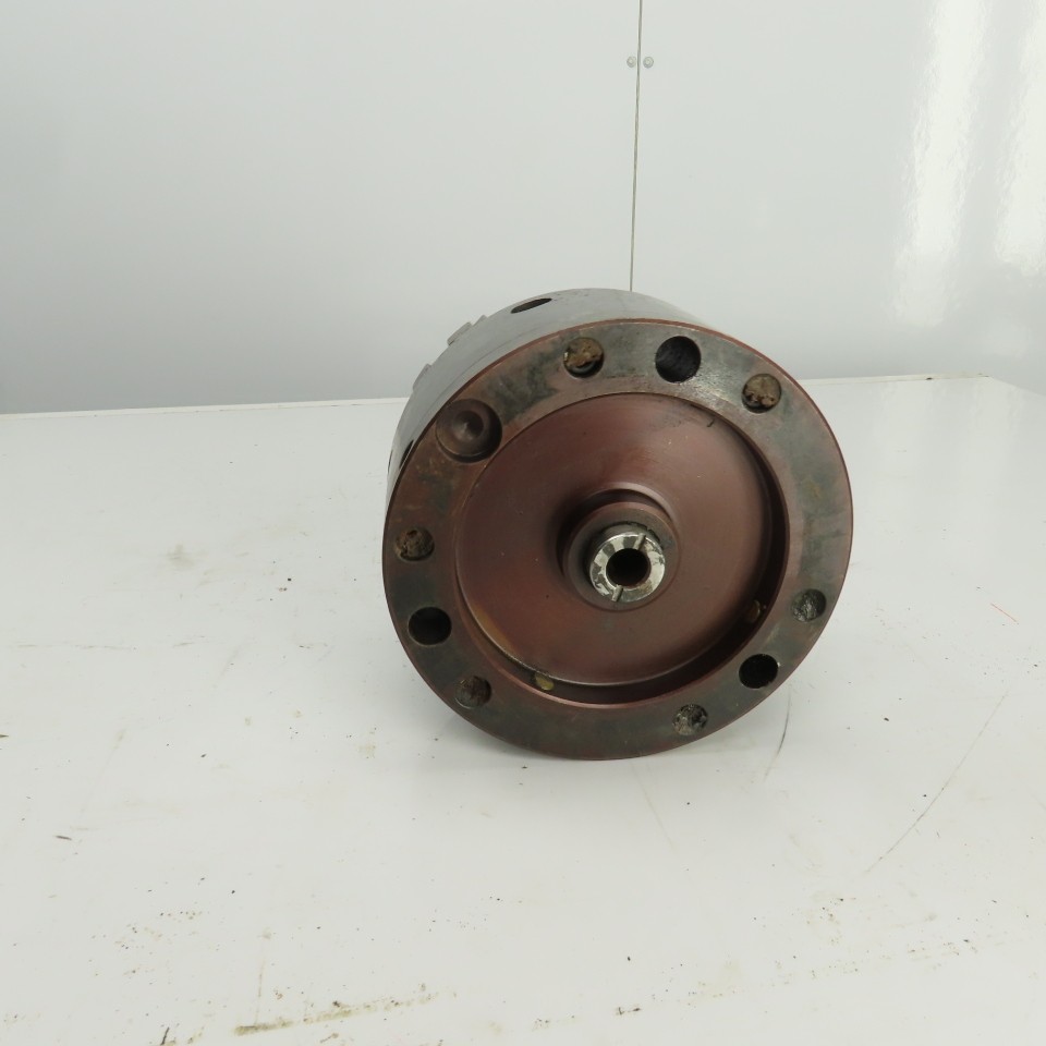 UBL-8851 CNC Lathe 8″ Diam. 3 Jaw Universal Large Ball Lock Chuck 8000LBS Max