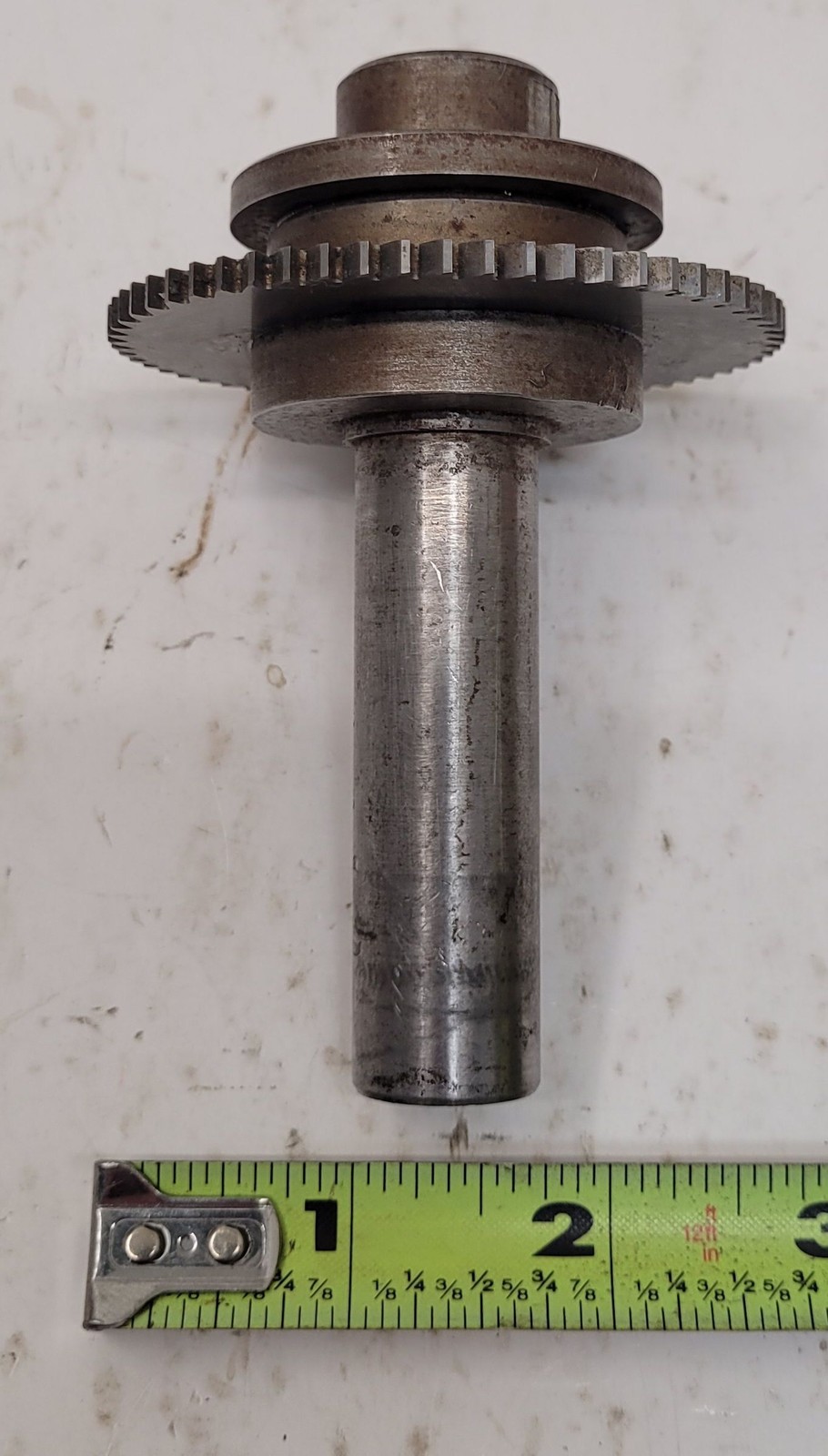 Unbranded Slitting Saw w/ Arbor