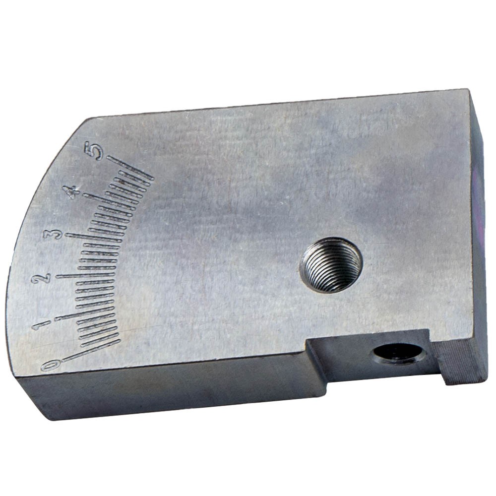 Pipe Notcher Heavy Duty for 3/4″-3″ Tube 0-50 Degree Adjustable Angle