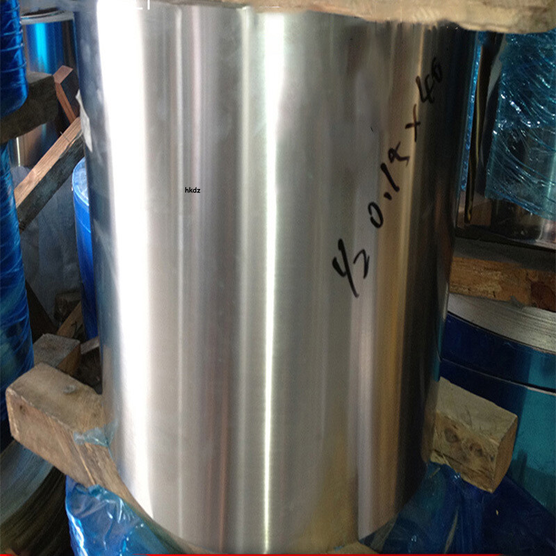 Thick 0.2mm-3mm Cupronickel Metal Panel White Copper Nickel Alloy Sheet Plate
