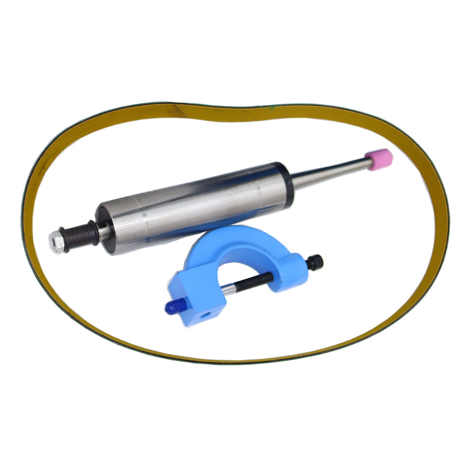 220V Lathe Tool Post Grinder Internal & External Sharpener Grinding Machine New