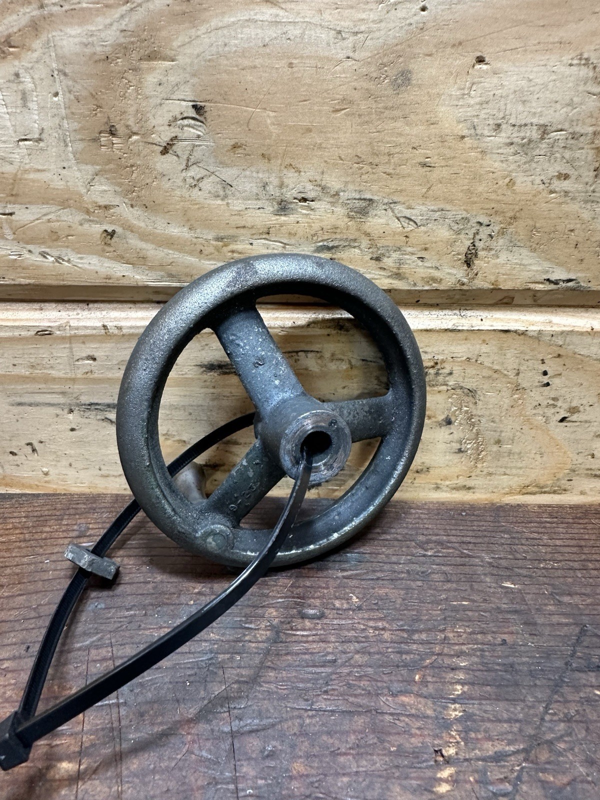 Atlas Lathe Tailstock Crank Handle