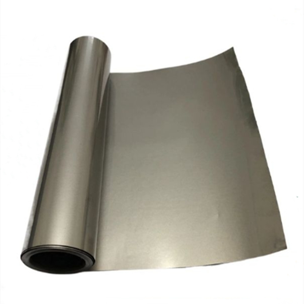 99.99% Pure Titanium Sheet Ti Plate Foil, 0.01mm – 10mm Thickness Option