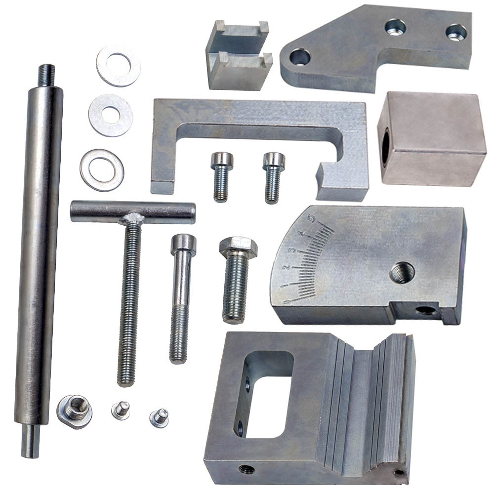 Heavy Duty Metal Pipe Notcher 3/4″ to 3″ 0-50° Angle Adjustable Notcher
