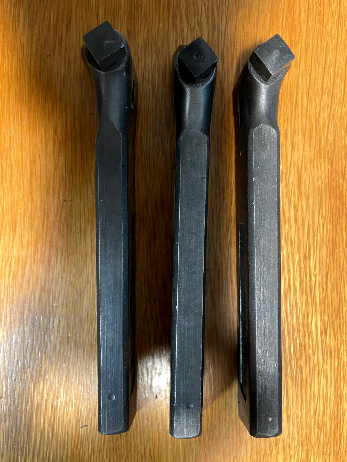 ARMSTRONG NO. T-1-R / T-1-L/ T-1-S LATHE TOOL HOLDER / LATHE