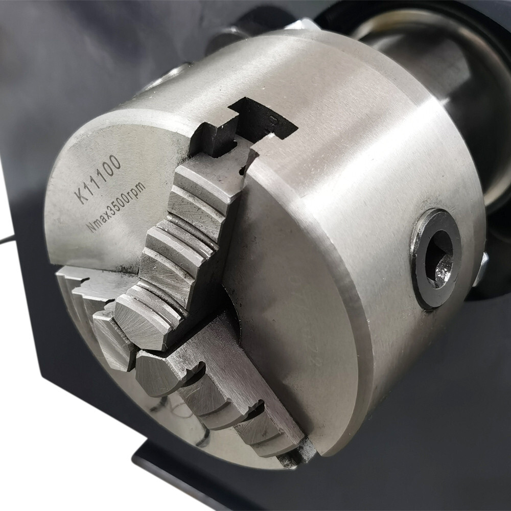 WM210V Precision Metal Lathe 110V 8″X32″ Imperial Threads Double-chuck