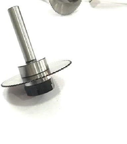 ADI New Slitting Saw Holder Arbor With Circular Saw Blade (USA FULFILLED)