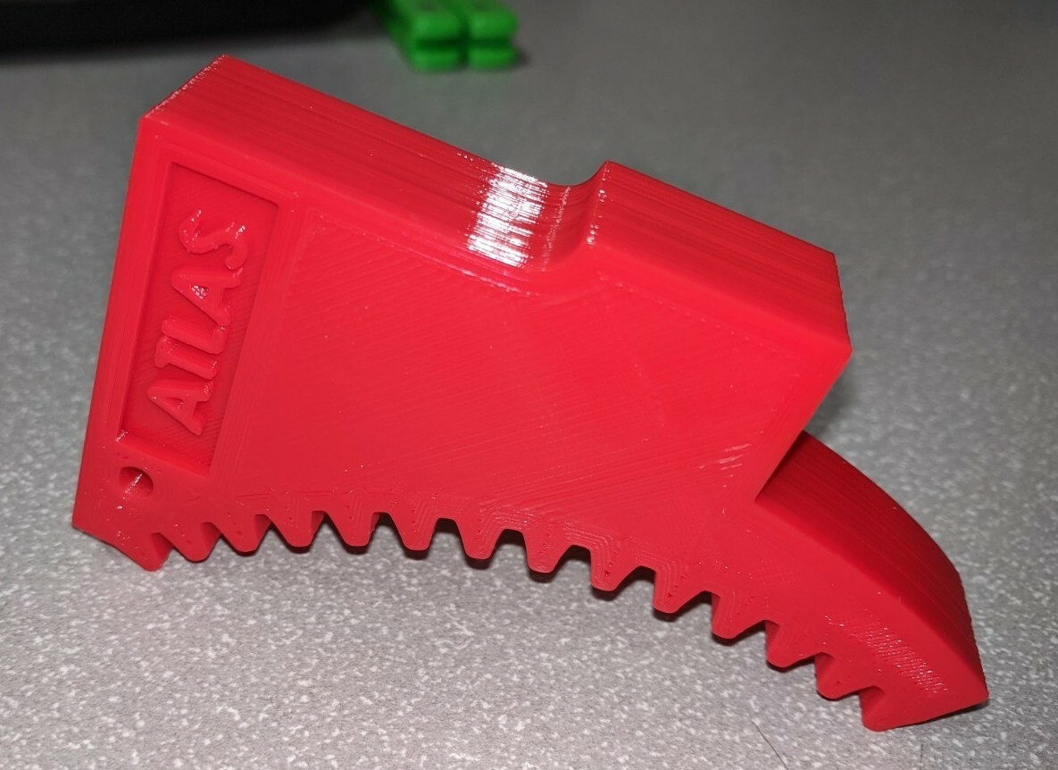 Atlas Craftsman 10″ & 12″ Spindle Lock Wedge Stop Block —STUCK CHUCK TOOL!!!
