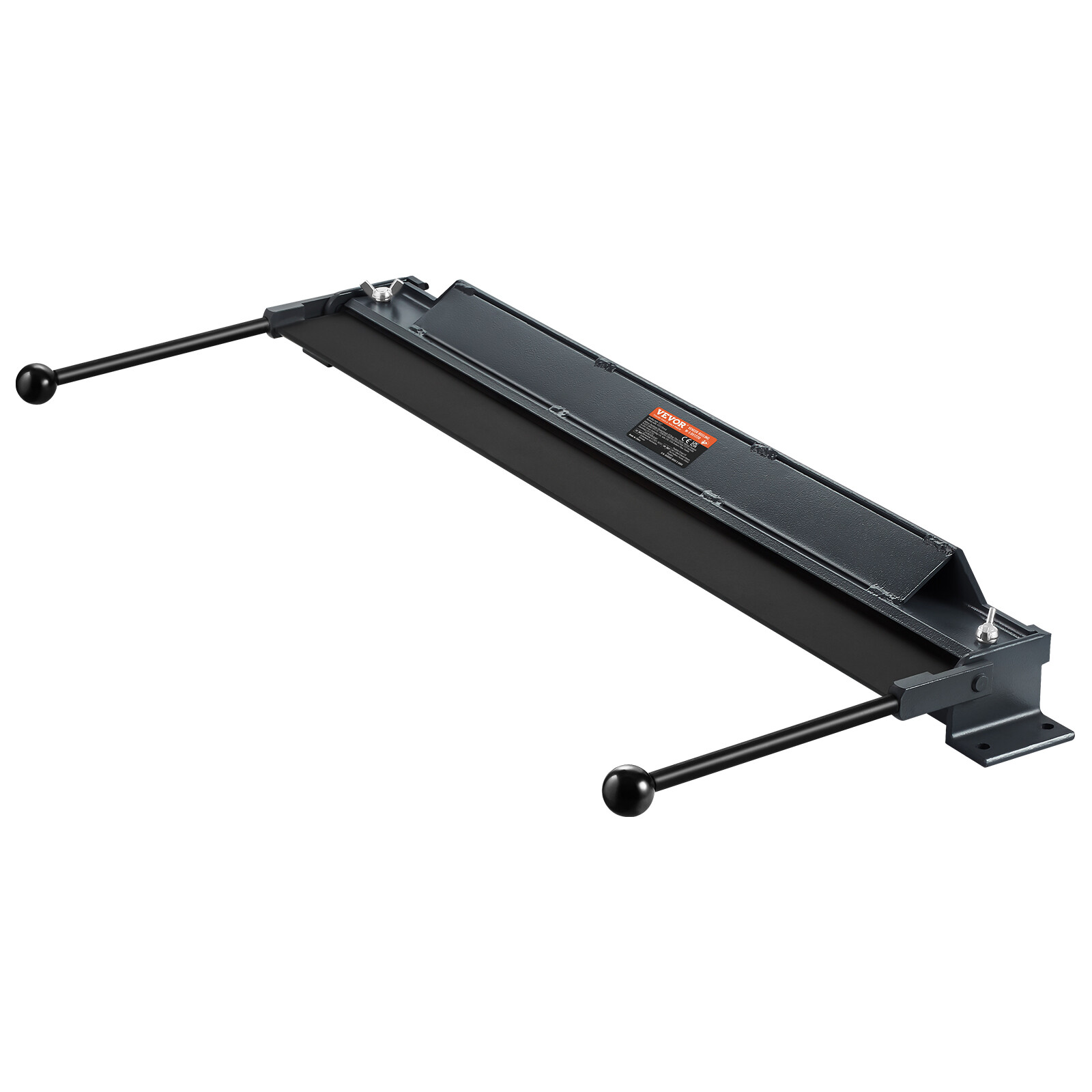 VEVOR 48 in Box And Pan Brake 0-135° Sheet Metal Bending Brake 14 Gauge Bender