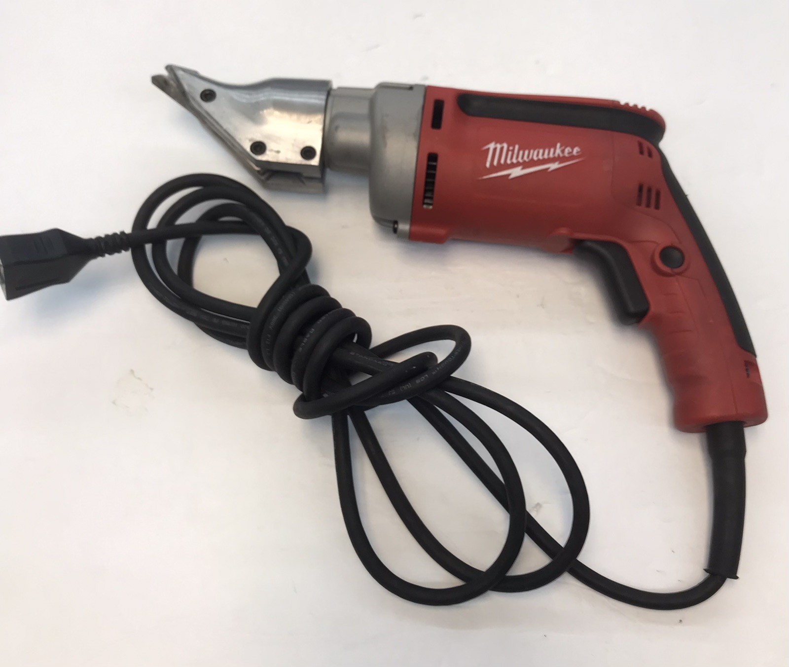 MILWAUKEE 18GA HEAVY DUTY SHEAR #6852-20