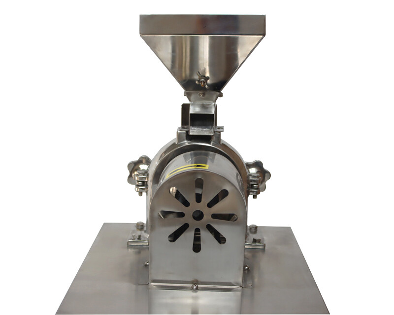 110V Hammer Universal Mill Pulverizer Chemical Grain Medcine Grinder Machine