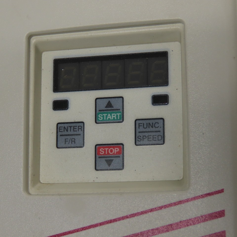 KEB 09.F4.C1D-4M00/1.4 Combivert Inverter Drive 2.8KW 3Ph W/Siemens 4EF1400-2CA