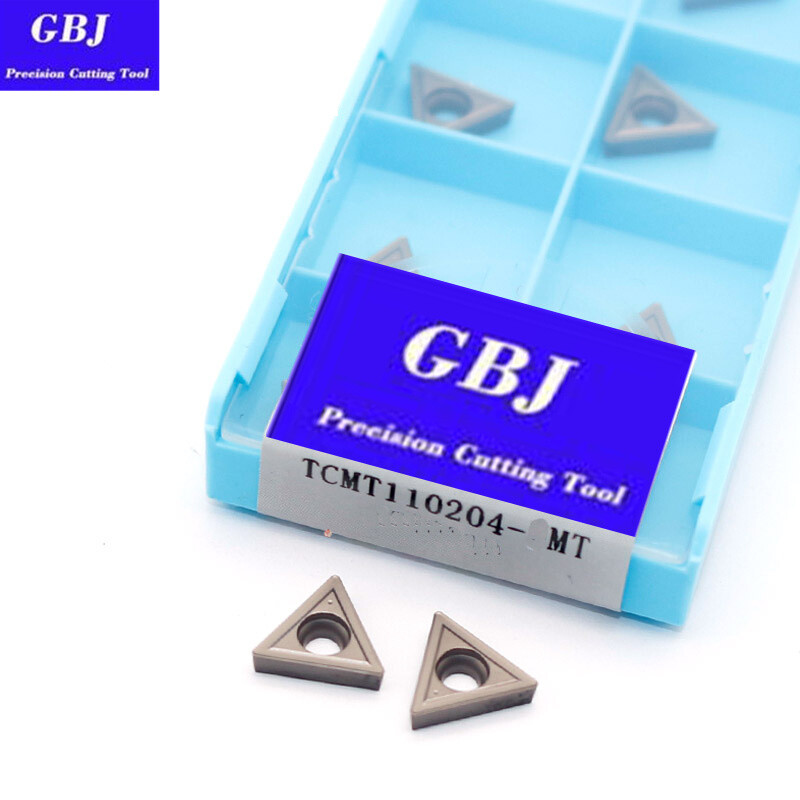 GBJ-CNC TCMT 110204 16T304 16T308 -MT GBJ200 Cermet High Gloss Turning Insert