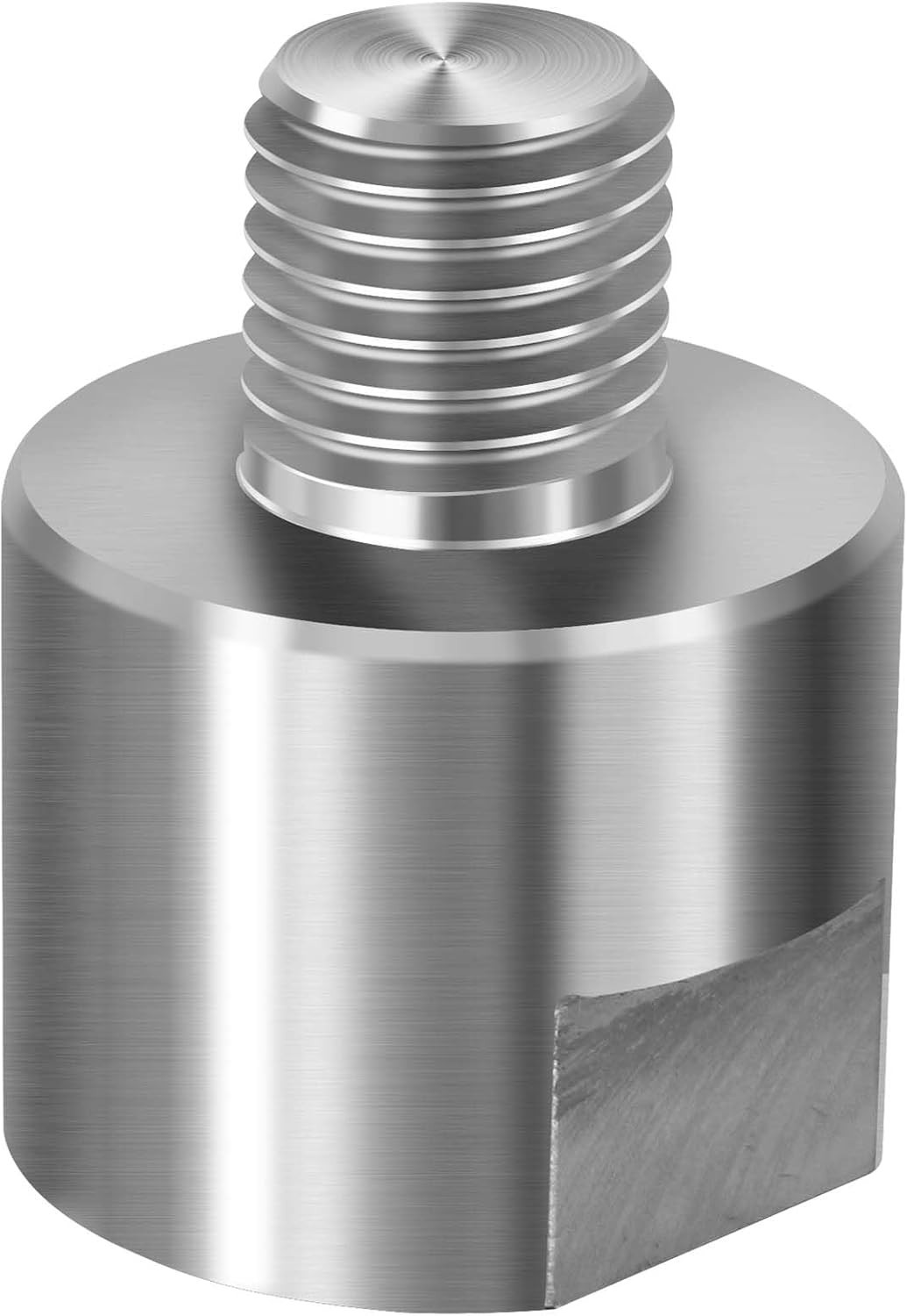 Lathe Spindle Adapter,Lathe Headstock Spindle Adapter,Converts for Woodworkin…