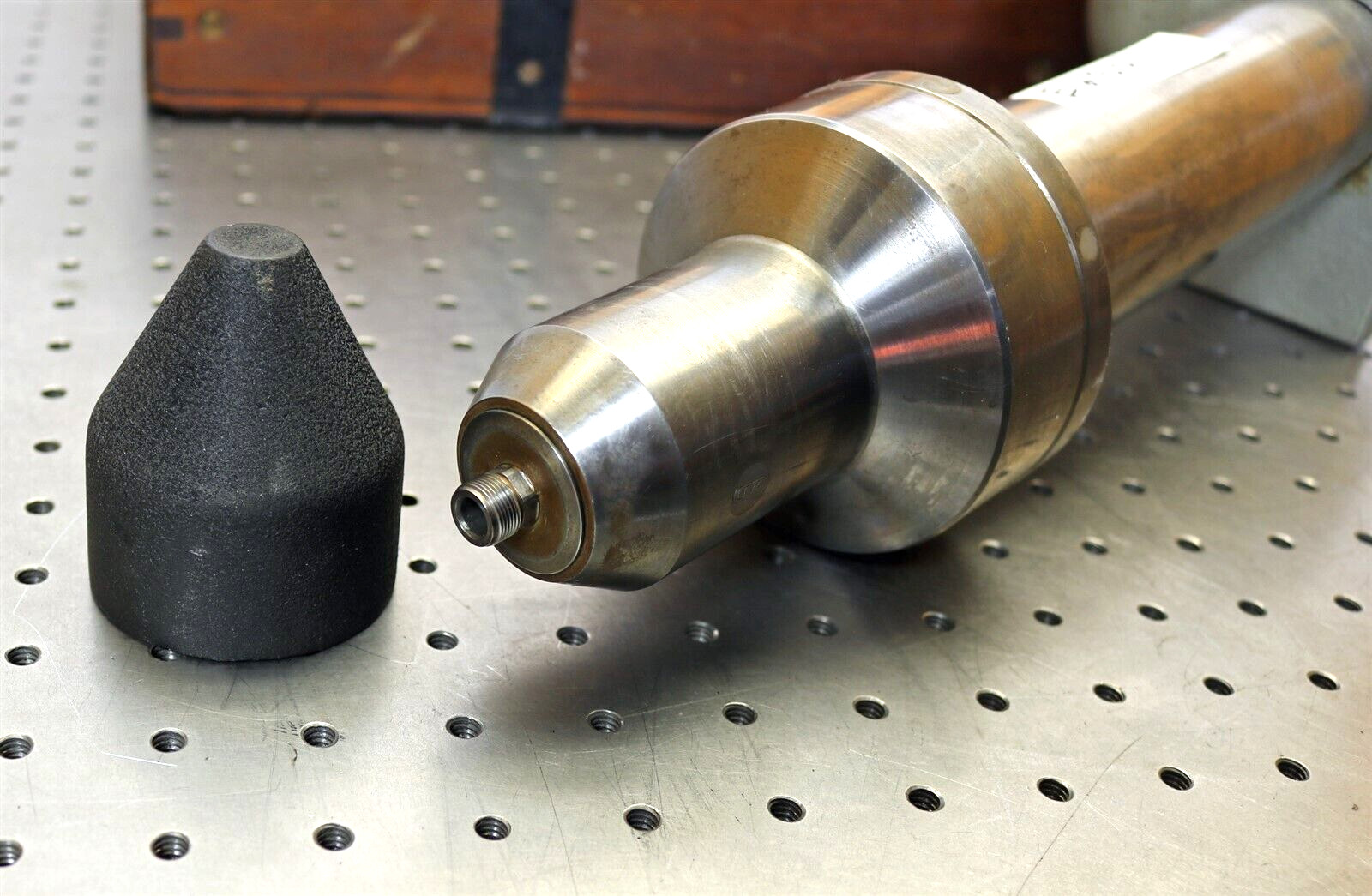 UVA Turbo-Head 100,000 RPM Air Driven Grinding Spindle LX-1060 UVA Sweden -E2501