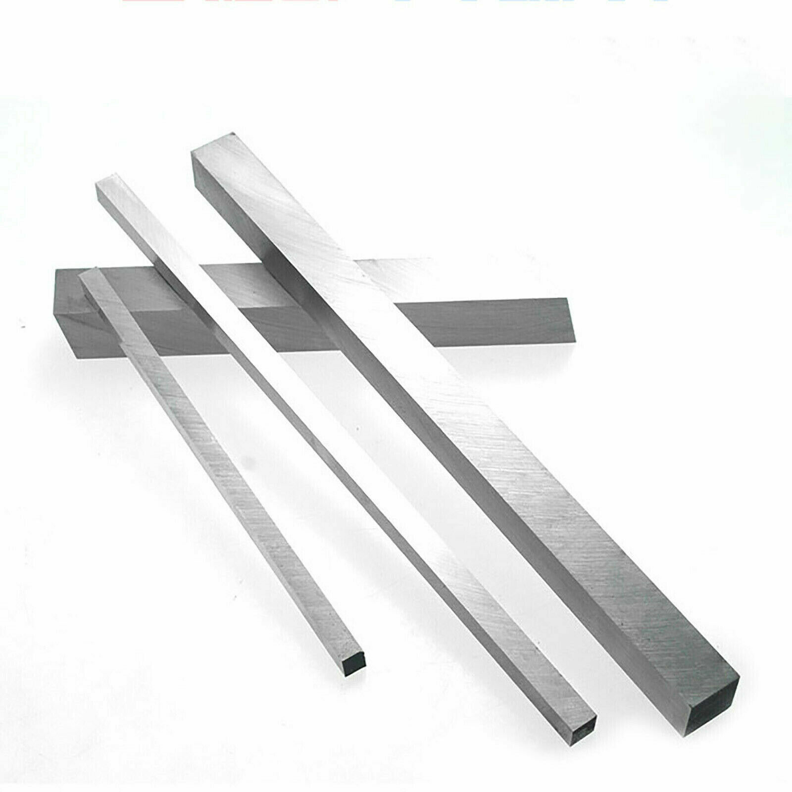 White Steel Plate Sheet HSS General-hard High Speed Steel Lathe Bar Turning Tool
