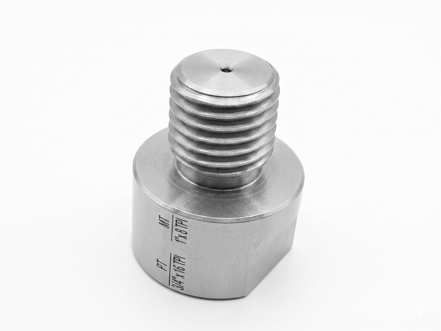 Buyohlic Woodworking Lathe Headstock Spindle Adapter Lathe Machine Tools