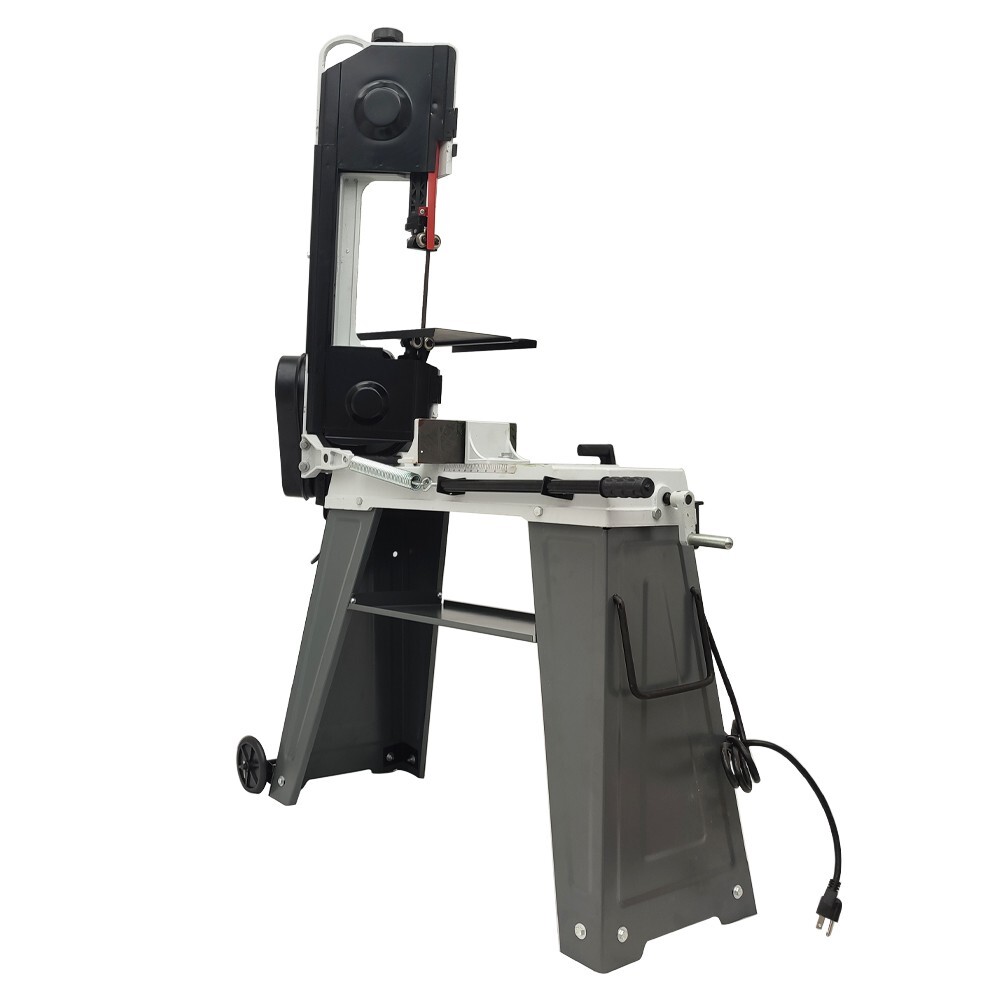 Horizontal/Vertical Bandsaw Metal cutting Band Saw Machine with Caster 3 Speeds