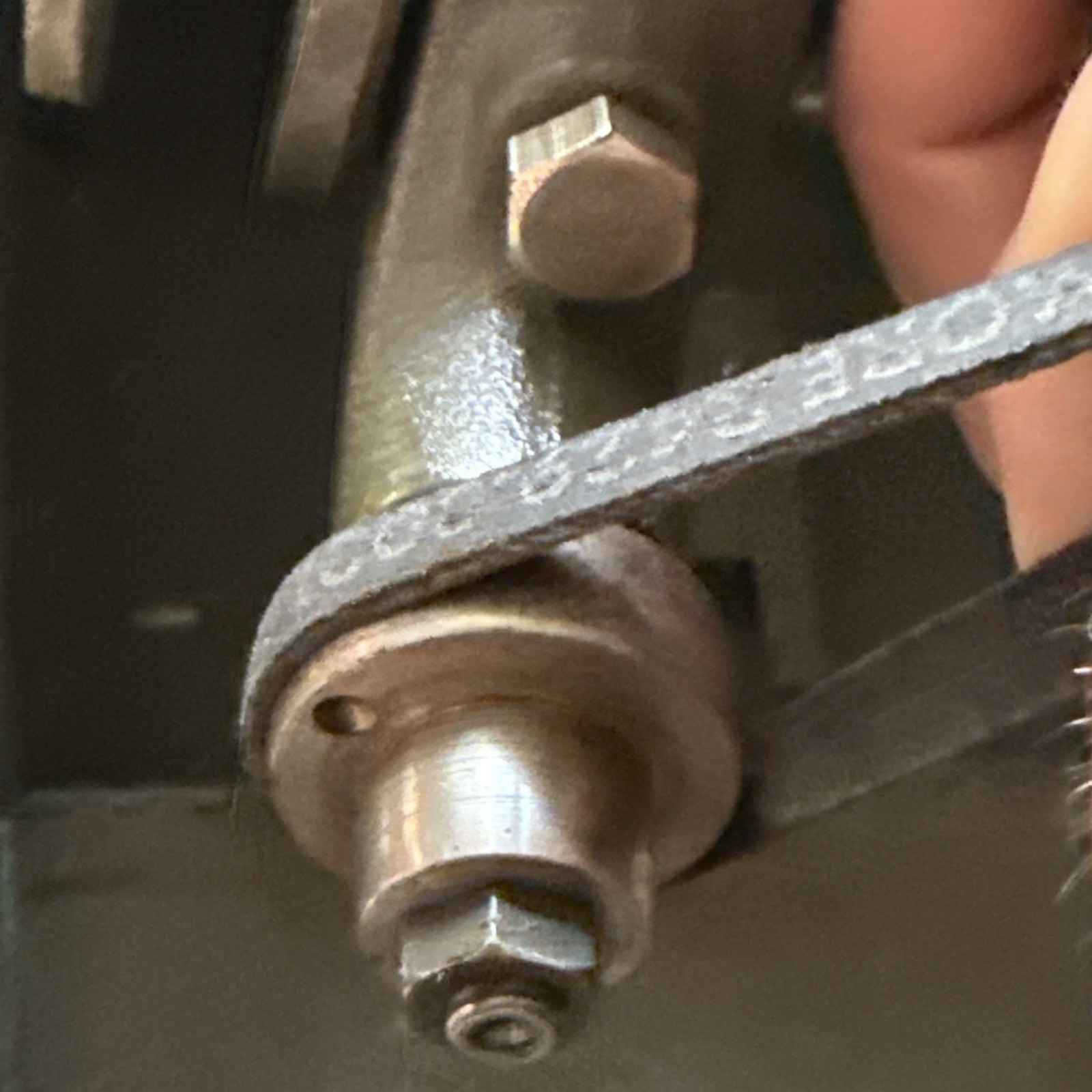 Lathe Tool Post Grinder Tom Thumb Dumore #14 Tested In Excellent Cond 🇺🇸
