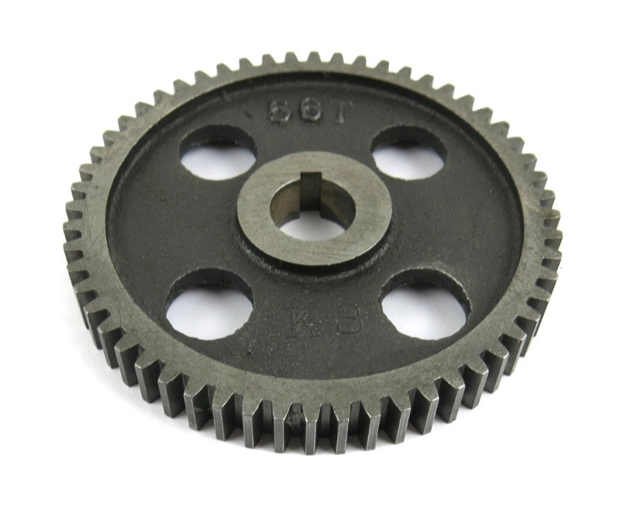 Logan Lathe 56 Tooth Change Gear 5/8″ Bore x 3-5/8″ Diameter (Inv. #11)