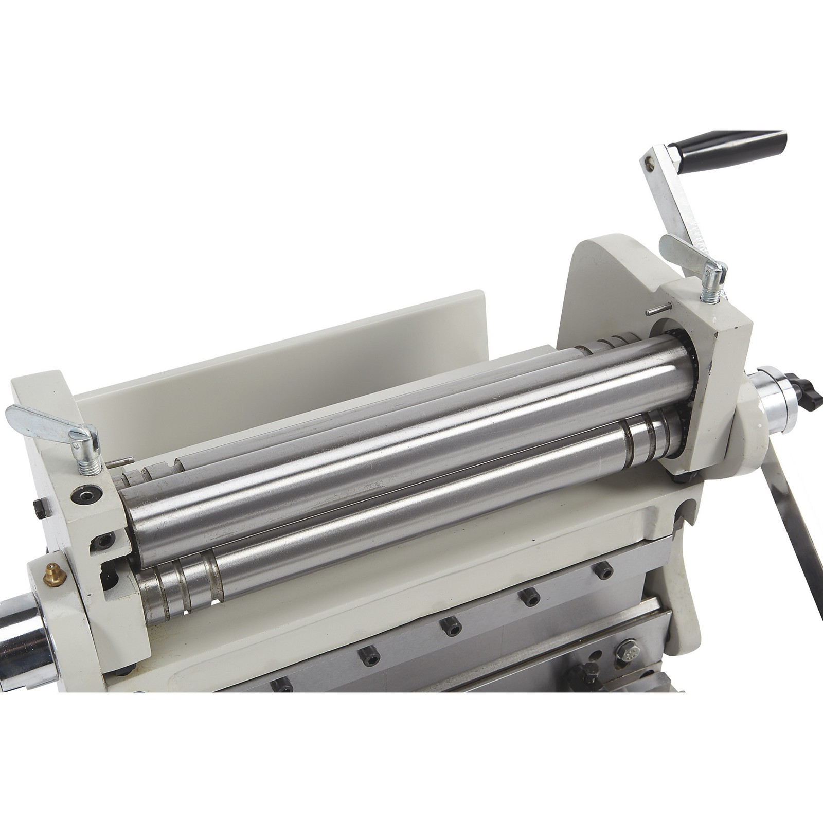 Klutch 3-In-1 Combination Sheet Metal Machine, 12in.