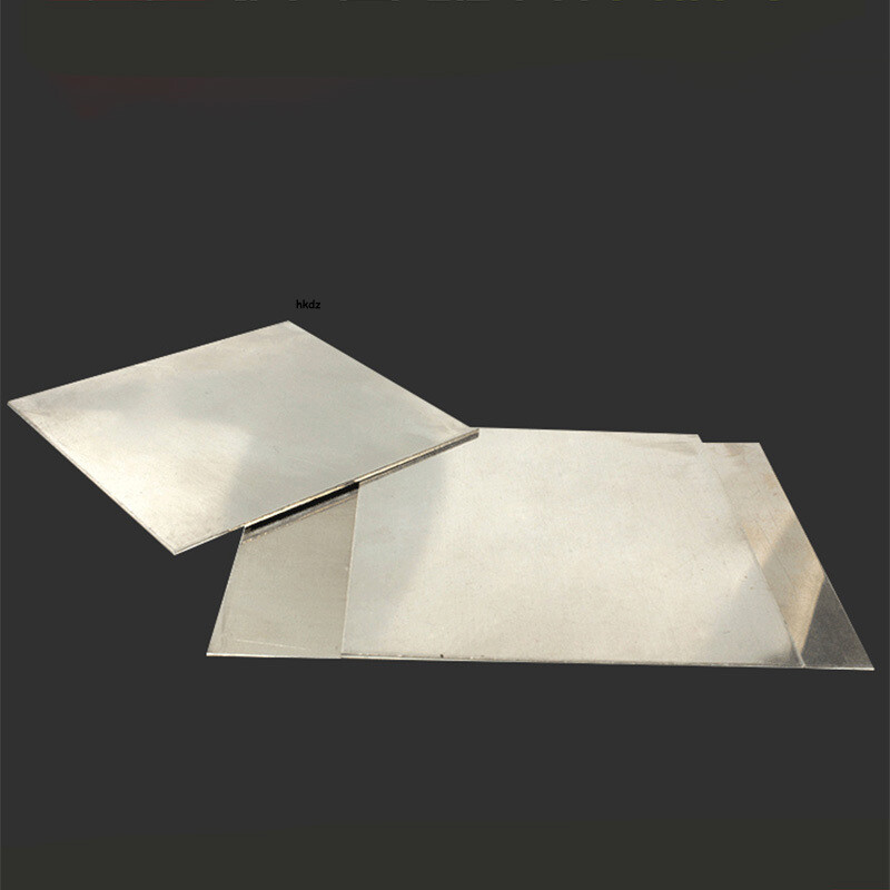 Thick 0.2mm-3mm Cupronickel Metal Panel White Copper Nickel Alloy Sheet Plate