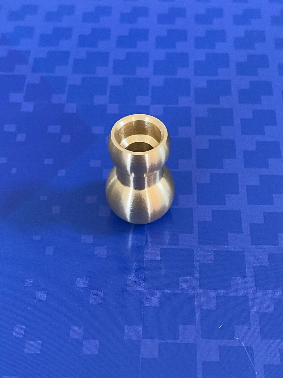 Loc-Line Coolant Brass Ball Adapter 15mm x 1/4” ** 2 PCS**