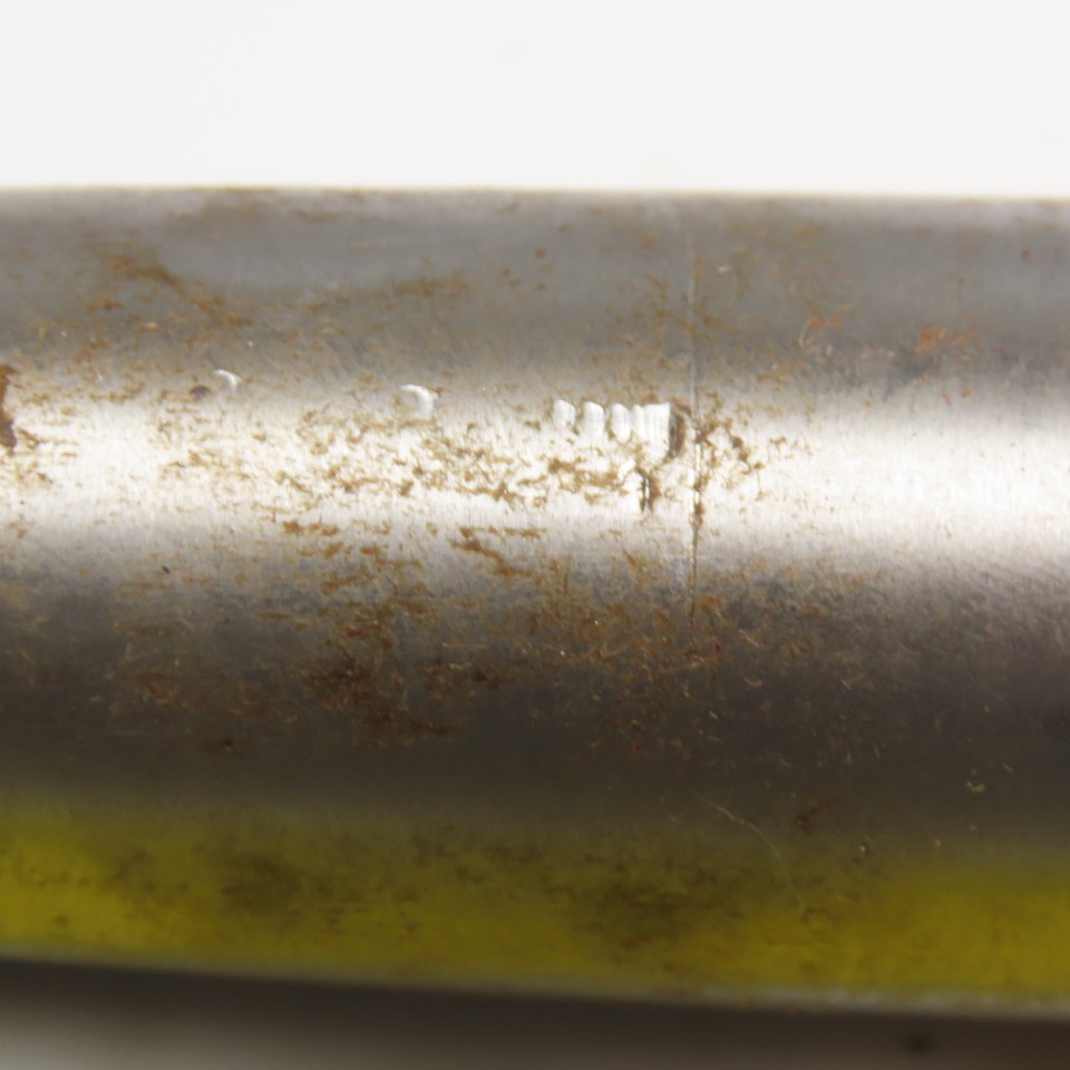 Cleveland Twist Drill No. 890 No. 4 Lathe Dead Center 60° Taper Shank