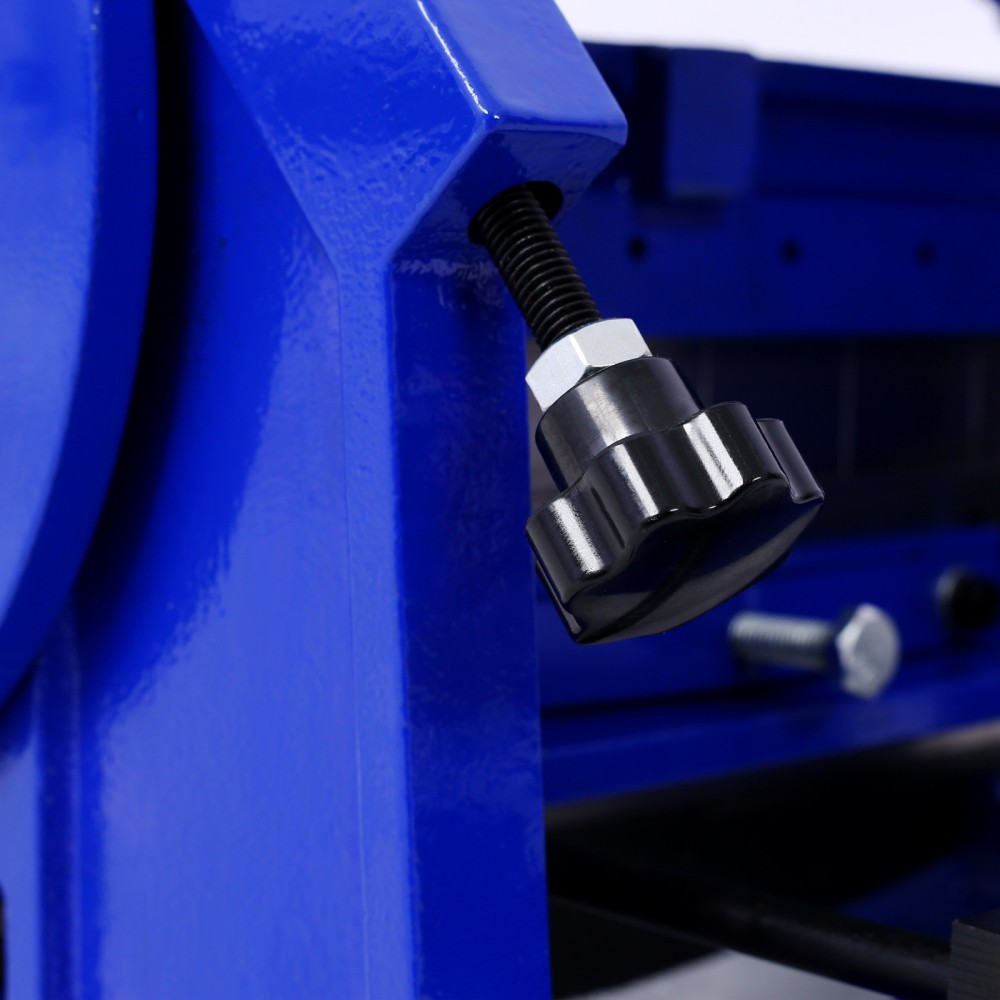 12″ 3-In-1 Sheet Metal Machine, Shear Brake Slip Roll, 20-Gauge