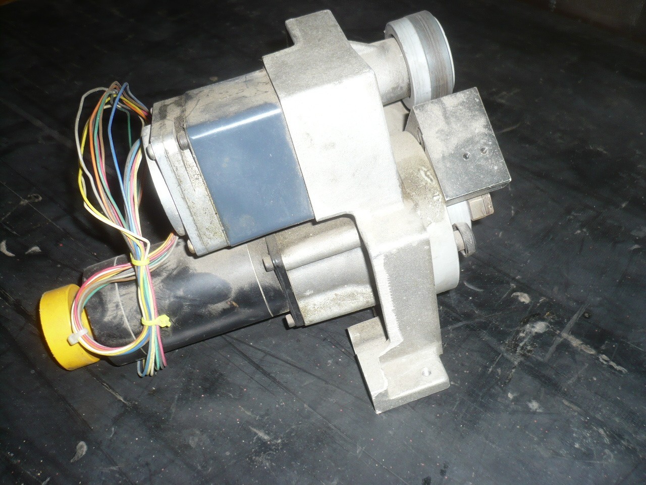 Brother HS-3100 wire drive assembly, HS-3600, HS-5100