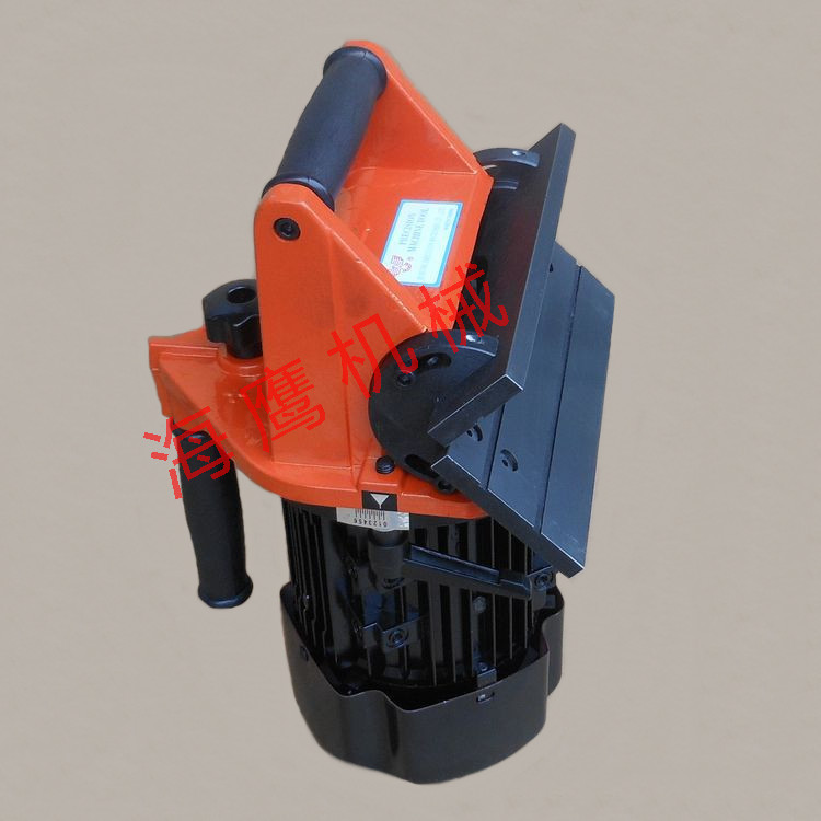New Portable Chamfer Machine, Linear Chamfering Beveling Machine 15° – 45° 220V