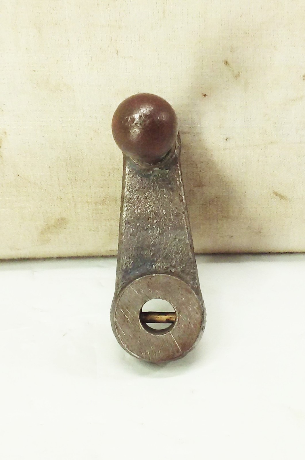 Logan Montgomery Ward Metal Lathe half split nut scroll cam Lever handle LA-164