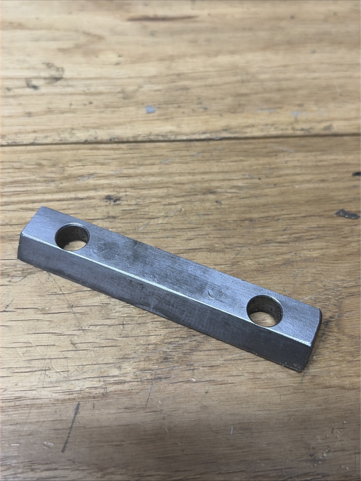 Clausing 5900 Series 12” Lathe 1/2 Nut / Half Nut Bar