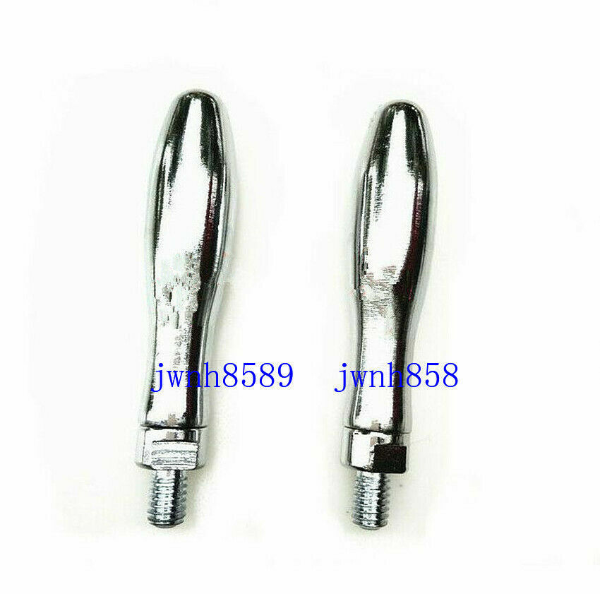 3Pcs Bridgeport Milling Machines Parts Self-Turning Handle Grip 3/8″ Thread Tool