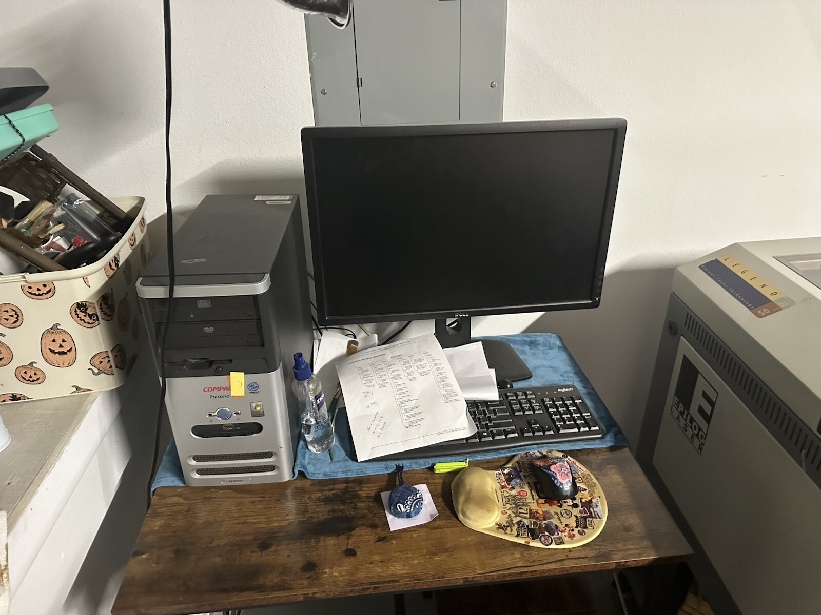 Epilog Legend 32 Laser Engraver