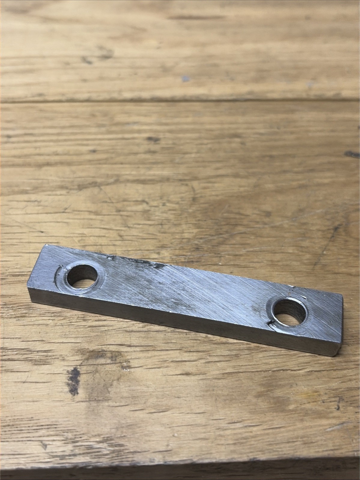 Clausing 5900 Series 12” Lathe 1/2 Nut / Half Nut Bar