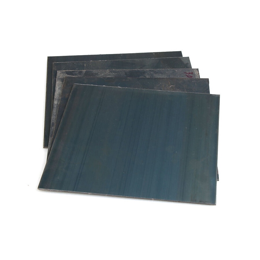 0.1mm-5mm Thickness 65MN Spring Steel Plate Sheet 100/150/200mm Wide, All Sizes