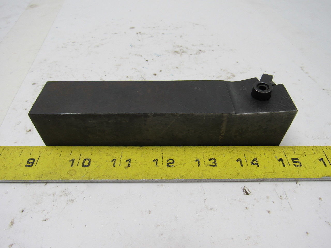 Carboloy CSKPR-20-4D 1-1/4″ Shank Indexable Lathe Tool Holder 6″ OAL Right Hand