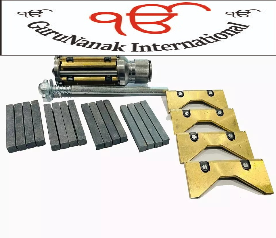 Cylinder Engine Hone Kit 50mm TO 75mm Honing Machine + Honing Stones