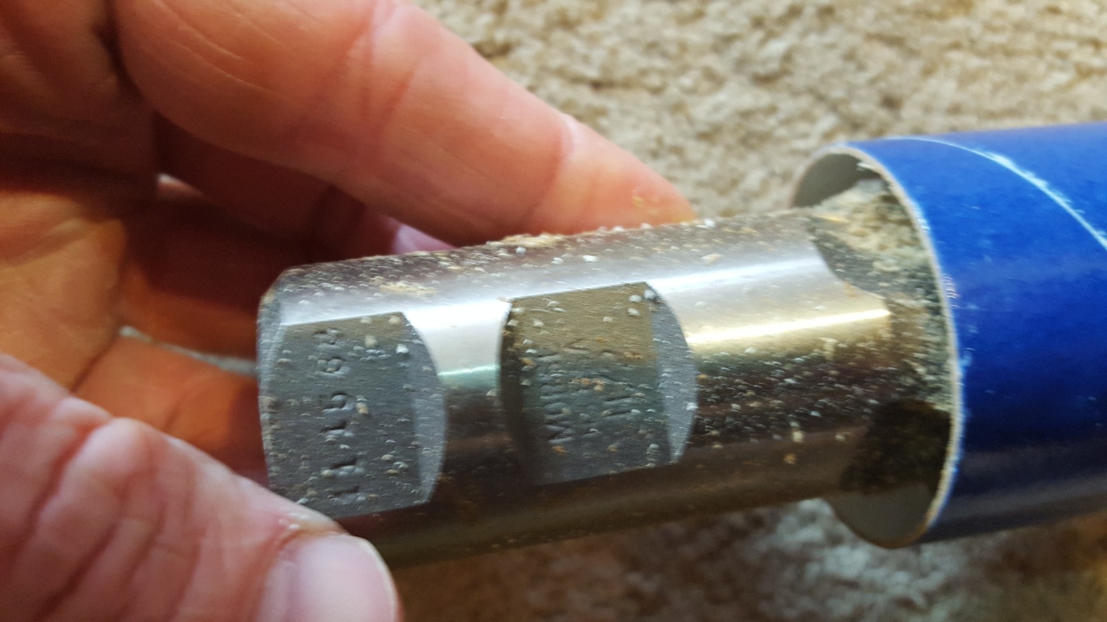 NEW Morse Ball Nose End Mill – 4 Flute – 1-1/2 dia x 1-1/4 shank x 8-1/2 OAL