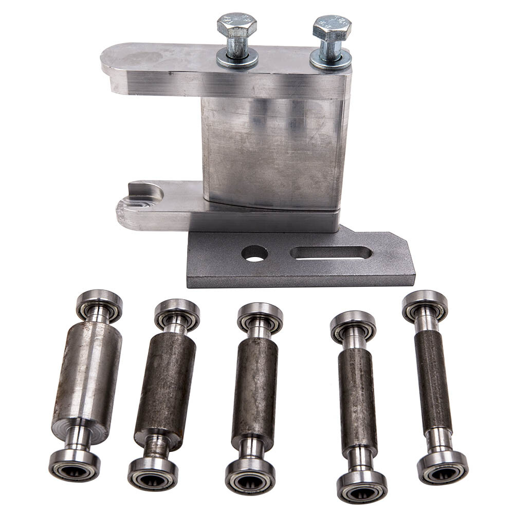 Small Wheel Holder Set fit for different makes of tooling arms 2×72 belt grinder