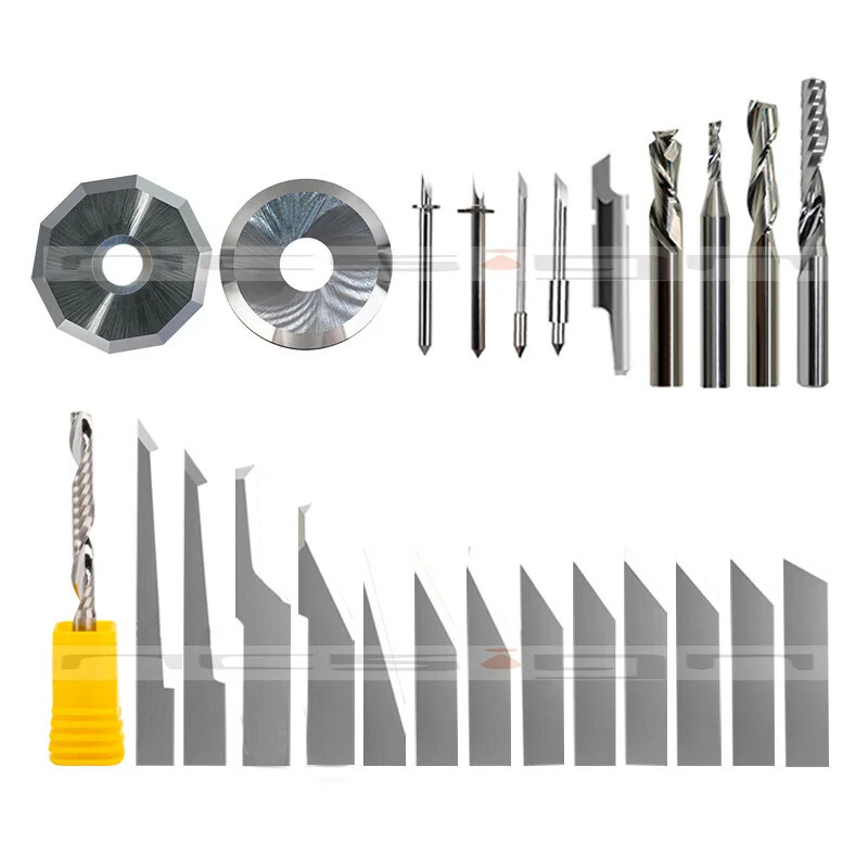 10x Ruizhou Oscillating Cutting Tool Part Vibration Knife Cutter Blade RZCUT-142