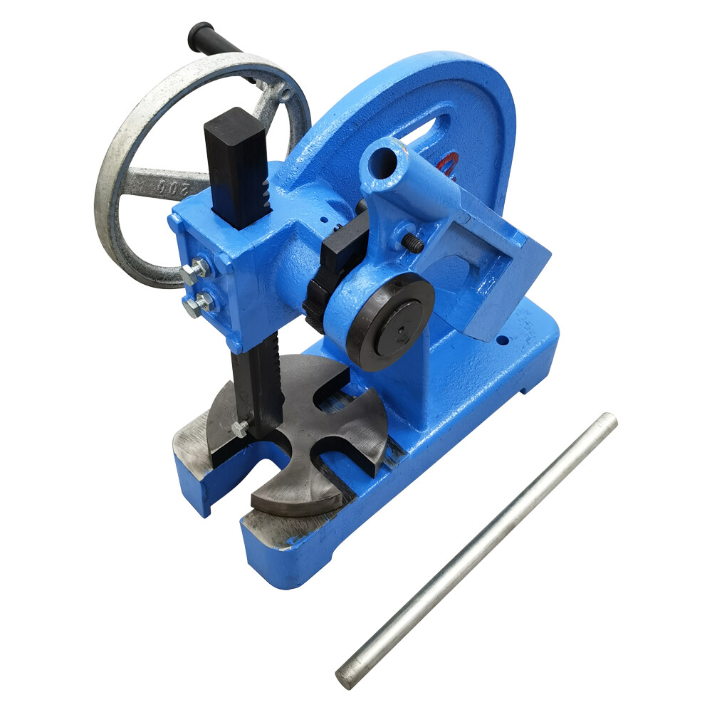 2-Ton Hand-held Punch Miniature Presser Bearing Press Machine Riveting Extrusion