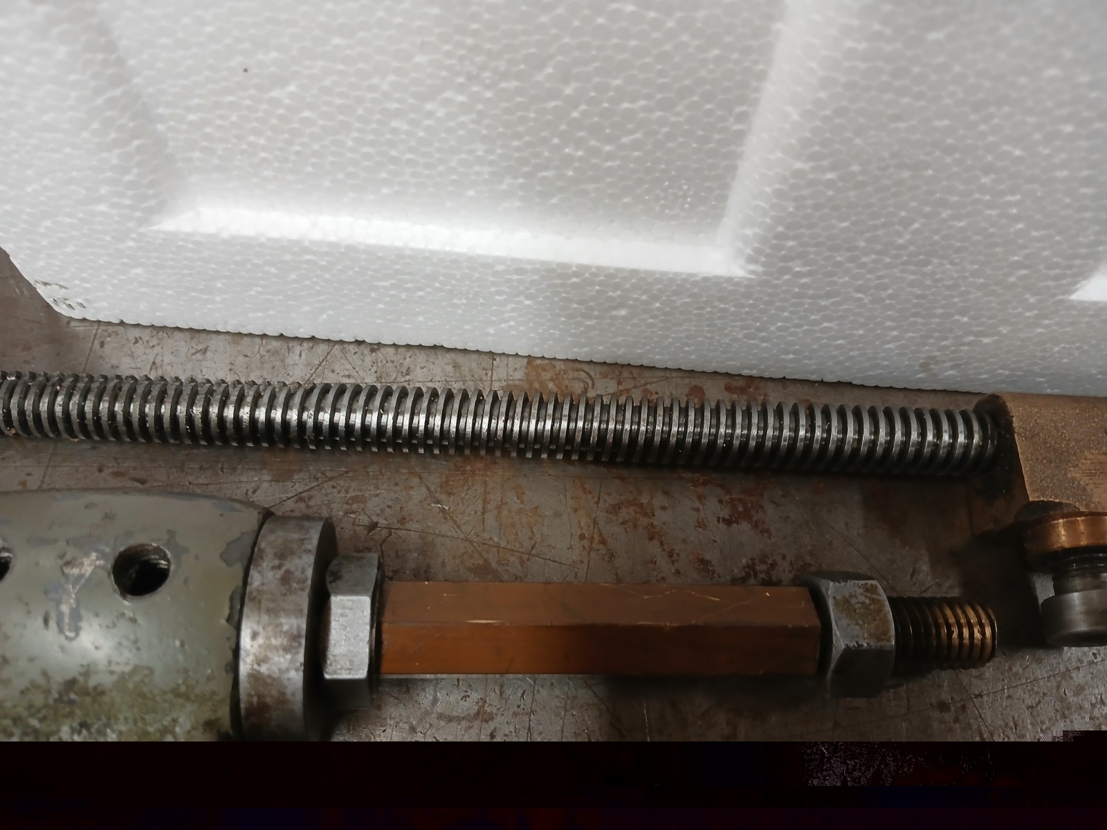 South Bend Lathe Heavy 10 10L 10R Taper Attachment