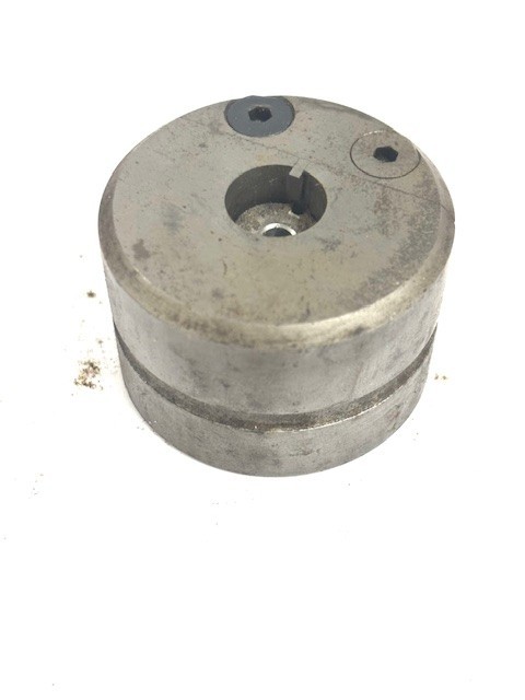 1/2 IN ROUND CUTTER PUNCH DIE