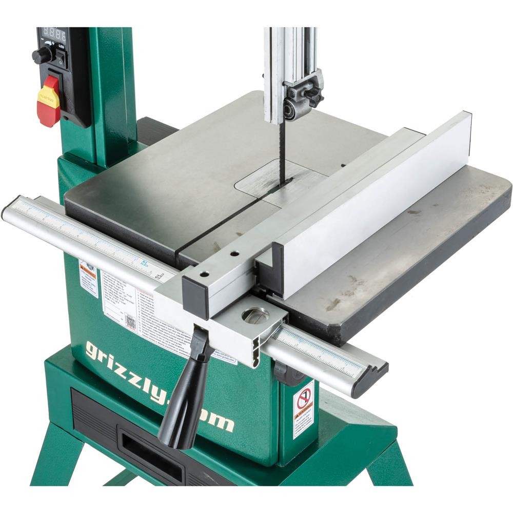 G0994 10″ Variable-Speed Vertical Metal-Cutting Bandsaw